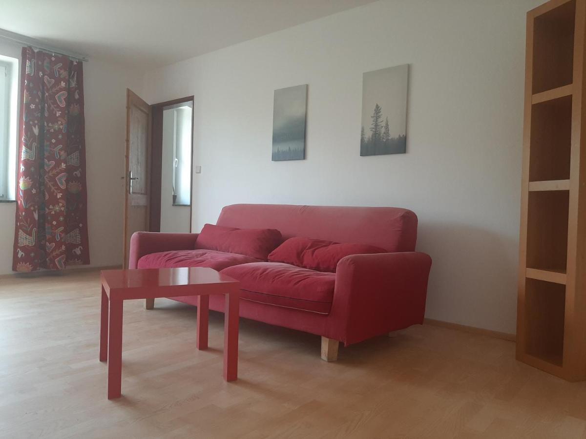 Apartman Dvorak 194 Pod Svatou Horou Příbram Zewnętrze zdjęcie