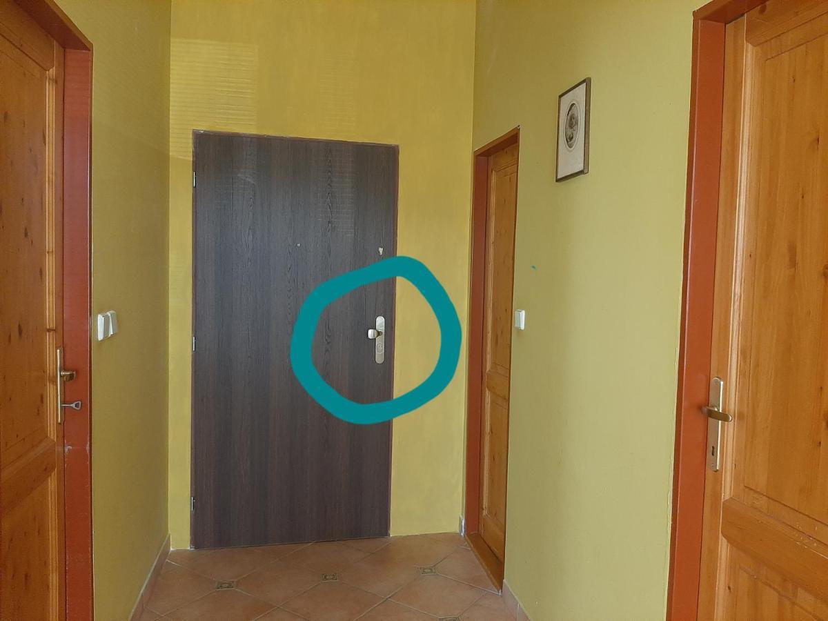 Apartman Dvorak 194 Pod Svatou Horou Příbram Zewnętrze zdjęcie
