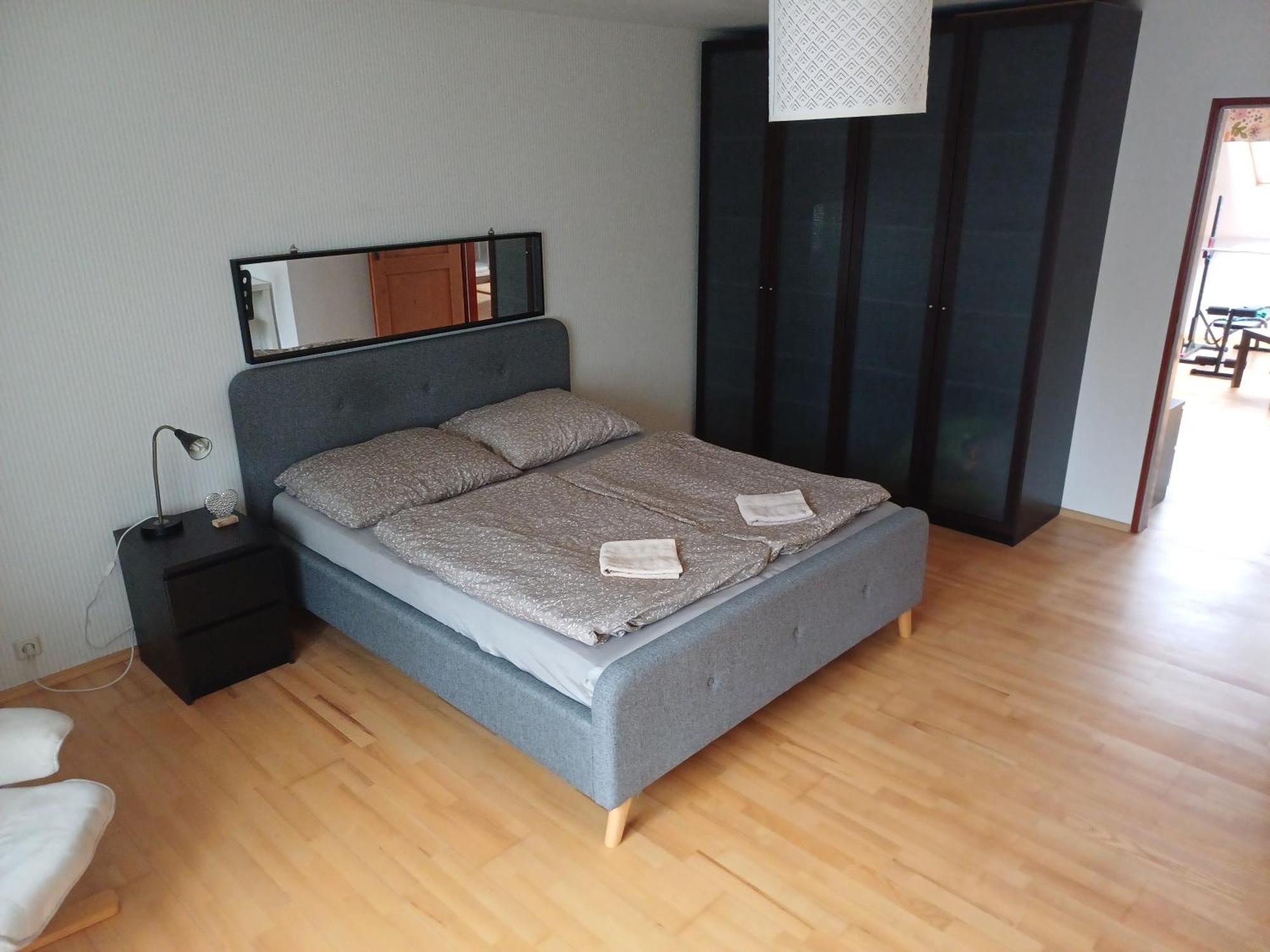 Apartman Dvorak 194 Pod Svatou Horou Příbram Zewnętrze zdjęcie